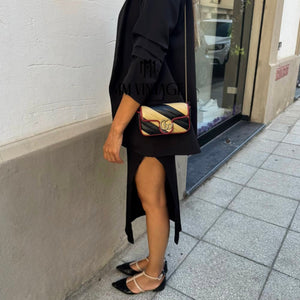 Borsa Mini Marmont GG Torchon Gucci