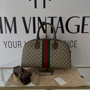 Bauletto Ophidia GG Supreme Gucci