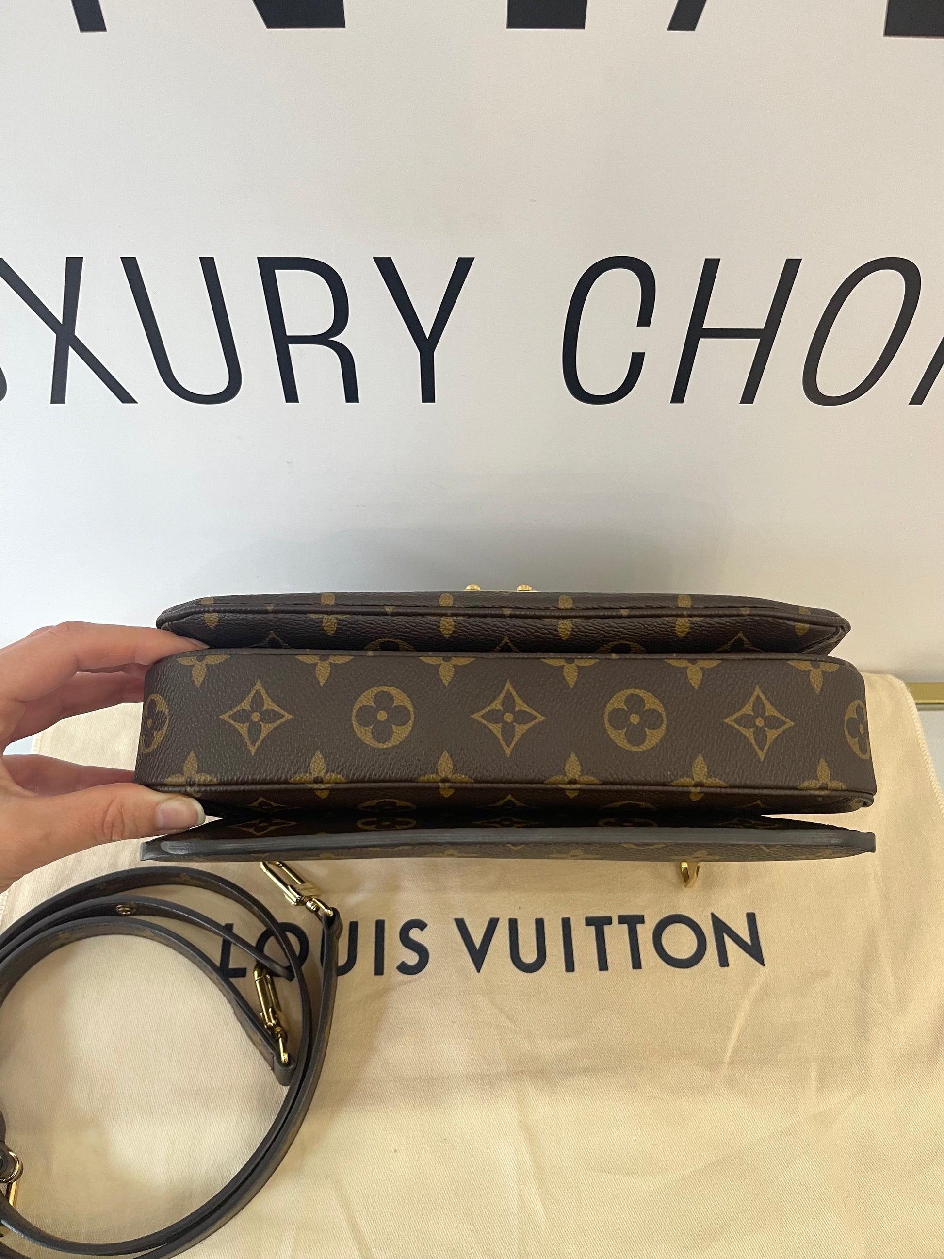 Borsa Métis Monogram Louis Vuitton
