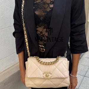Borsa Chanel 19