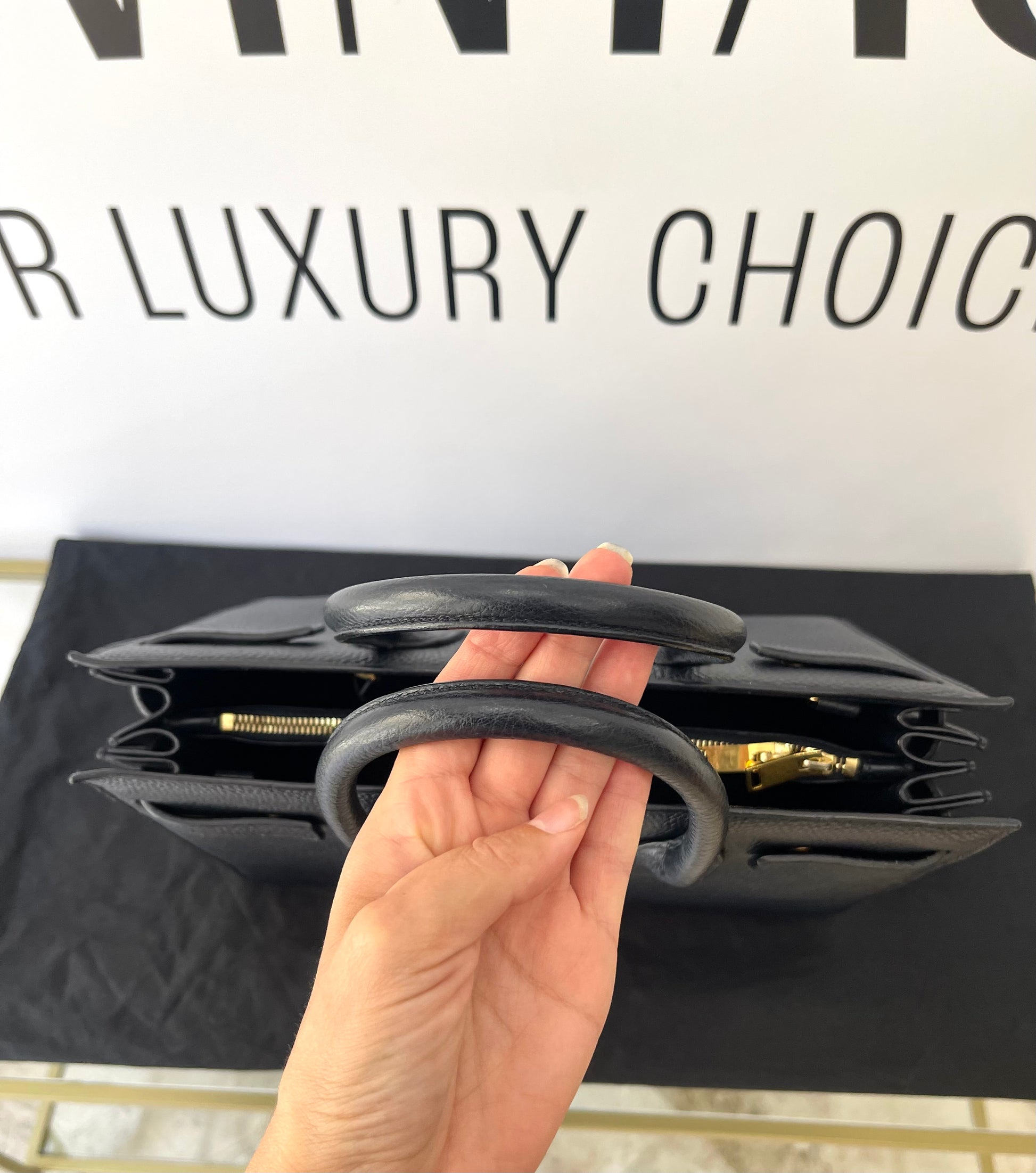 Sac De Jour Small Saint Laurent