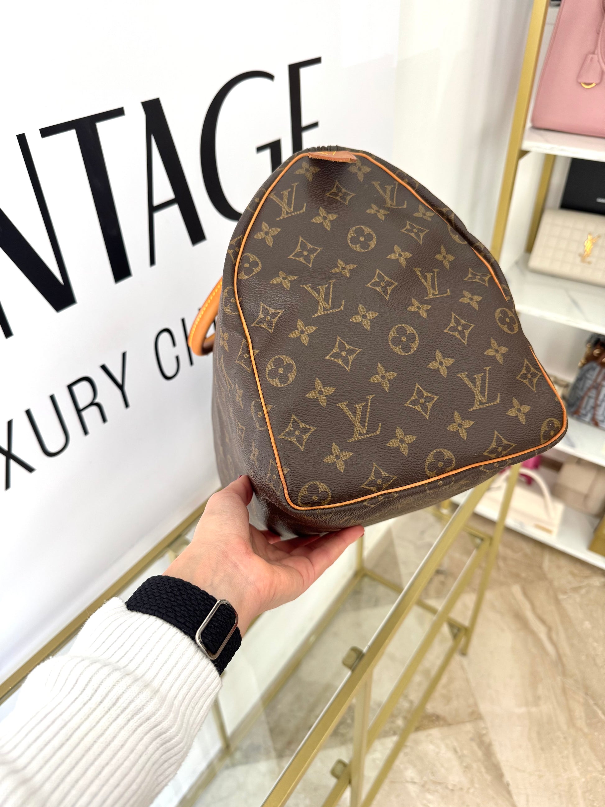 Borsa Speedy 40 Monogram Louis Vuitton