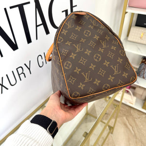 Borsa Speedy 40 Monogram Louis Vuitton