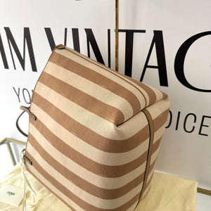 Borsa Shopping Roll Large Reversibile Fendi