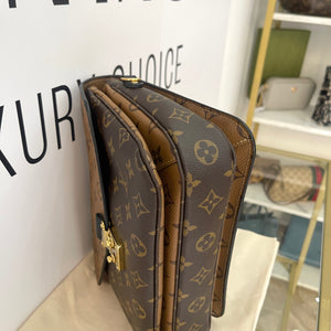 Borsa Métis Monogram Reverse Louis Vuitton