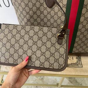 Borsa Shopping Ophidia GG Supreme Gucci