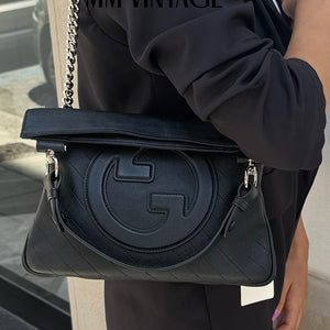 Borsa Shopping Blondie Gucci