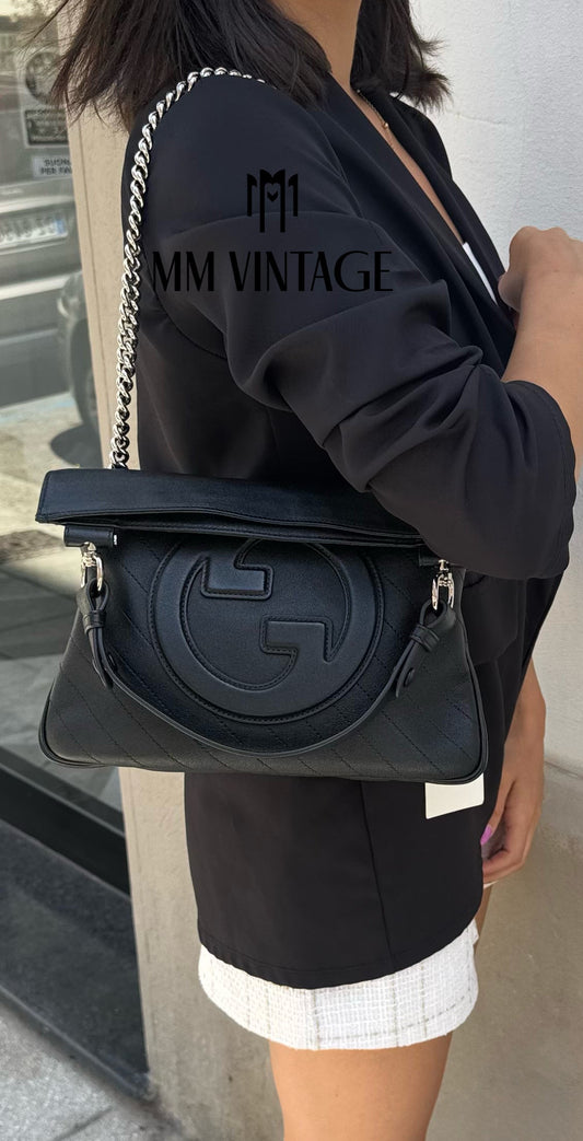Borsa Shopping Blondie Gucci