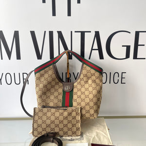 Borsa Shopping Giglio Gucci