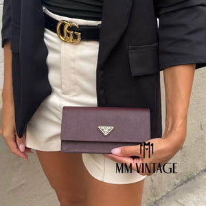 Borsa Mini In Saffiano Prada