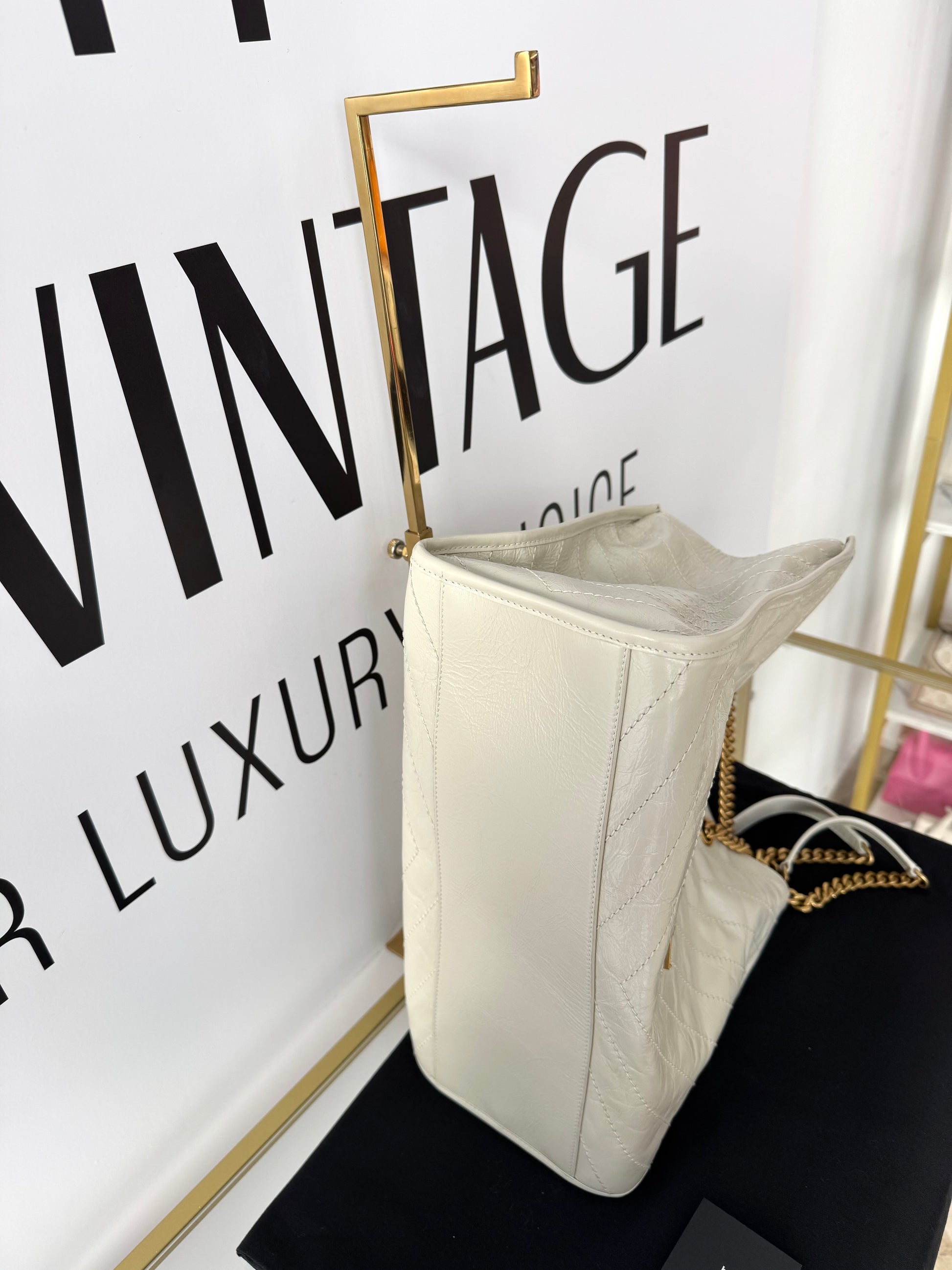 Borsa Niki Shopping Saint Laurent