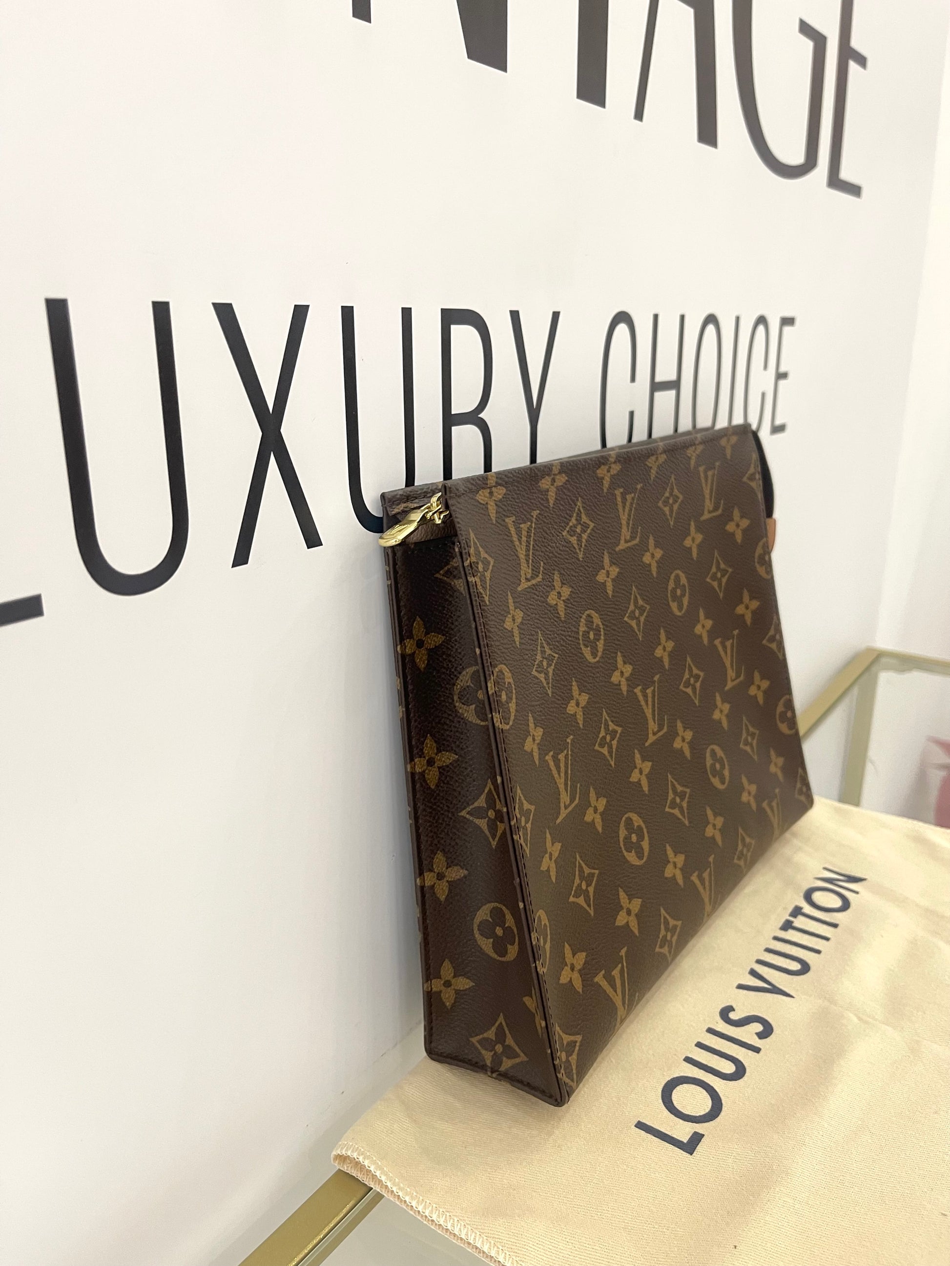 Toilette 26 Monogram Louis Vuitton