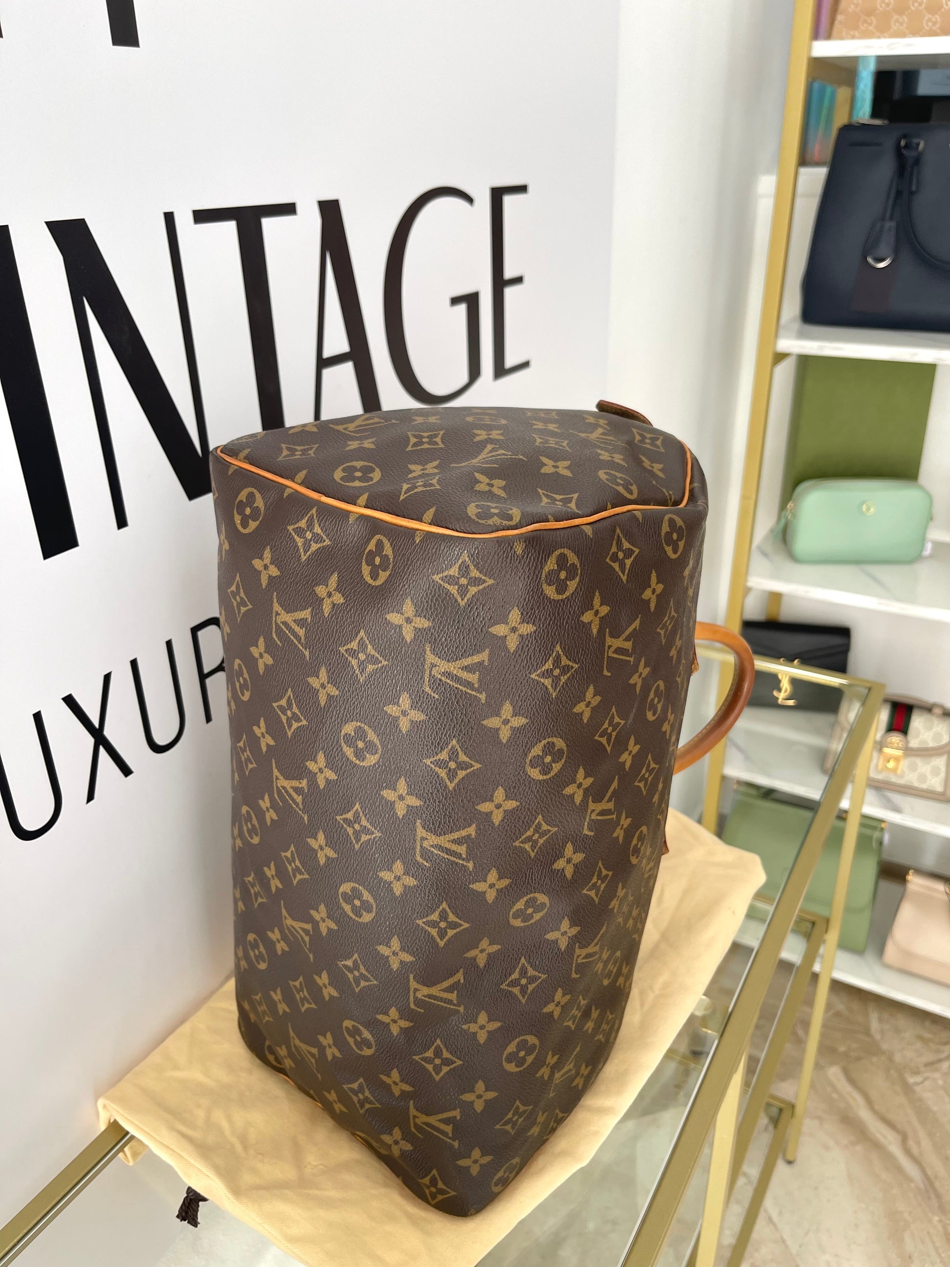 Borsa Speedy 35 Monogram Louis Vuitton