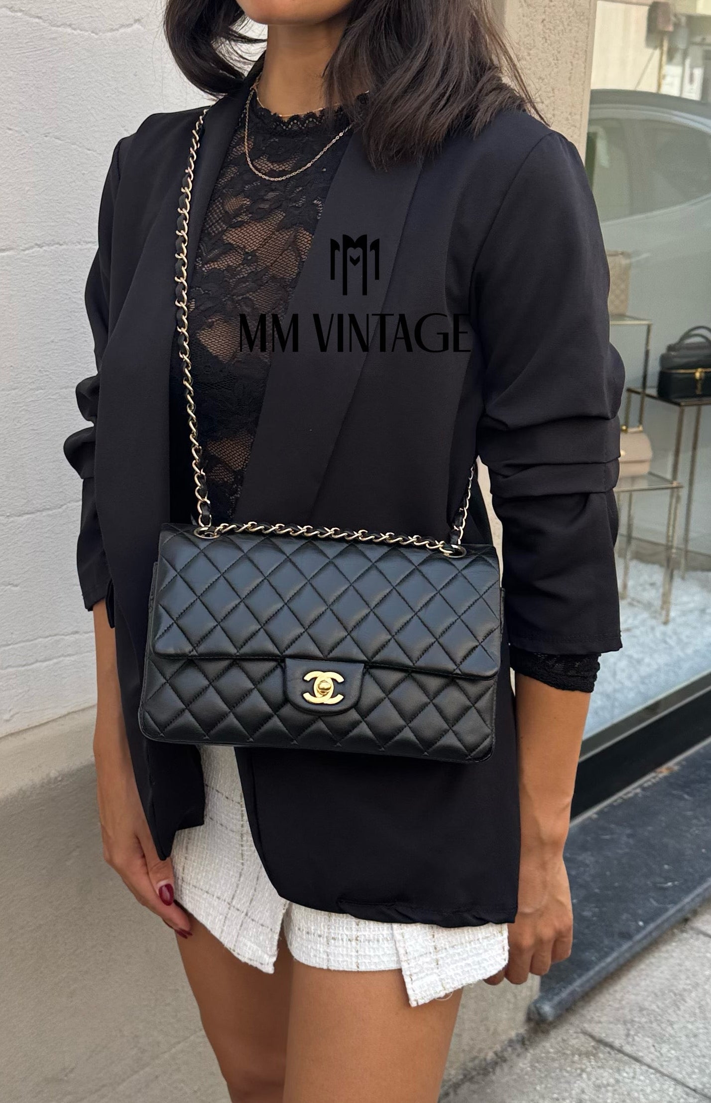 Borsa Timeless 11.12 Doppia Patta Chanel