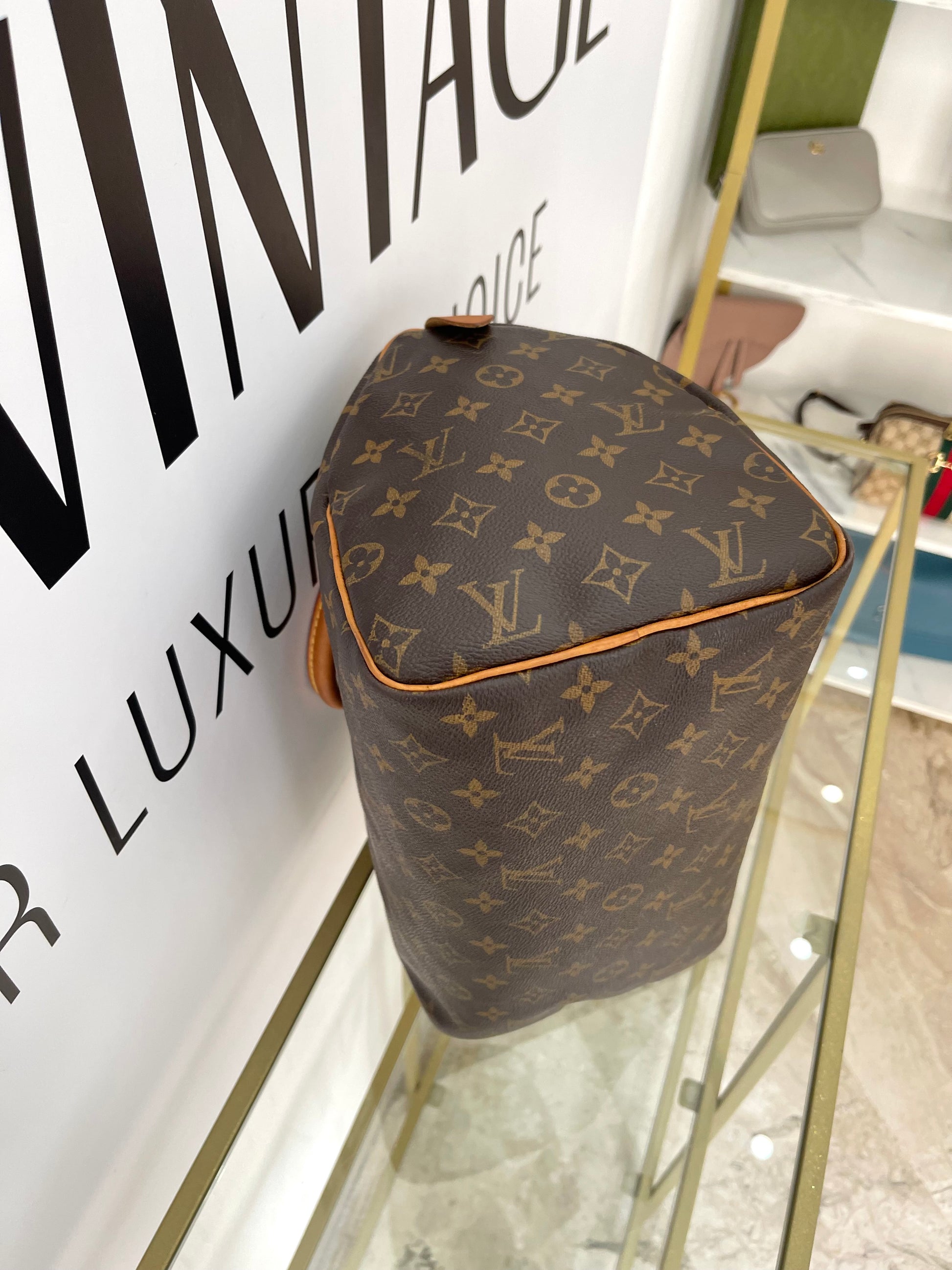 Borsa Speedy 30 Monogram Louis Vuitton