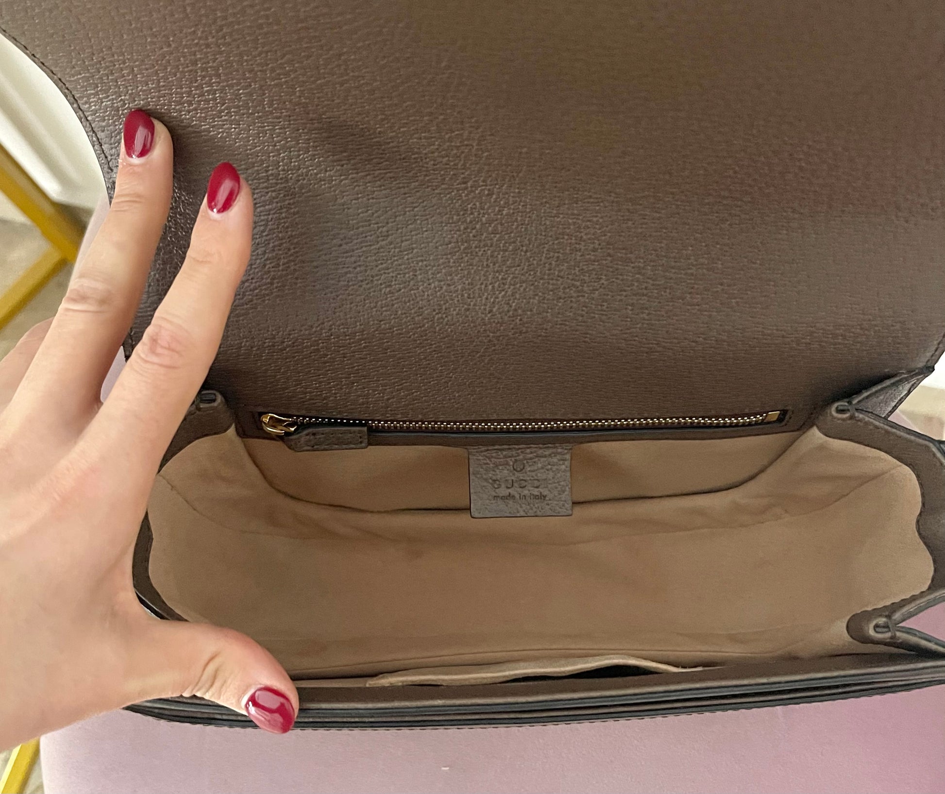 Borsa Ophidia GG Supreme Gucci