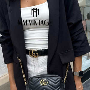 Borsa Mini Camera Bag GG Gucci
