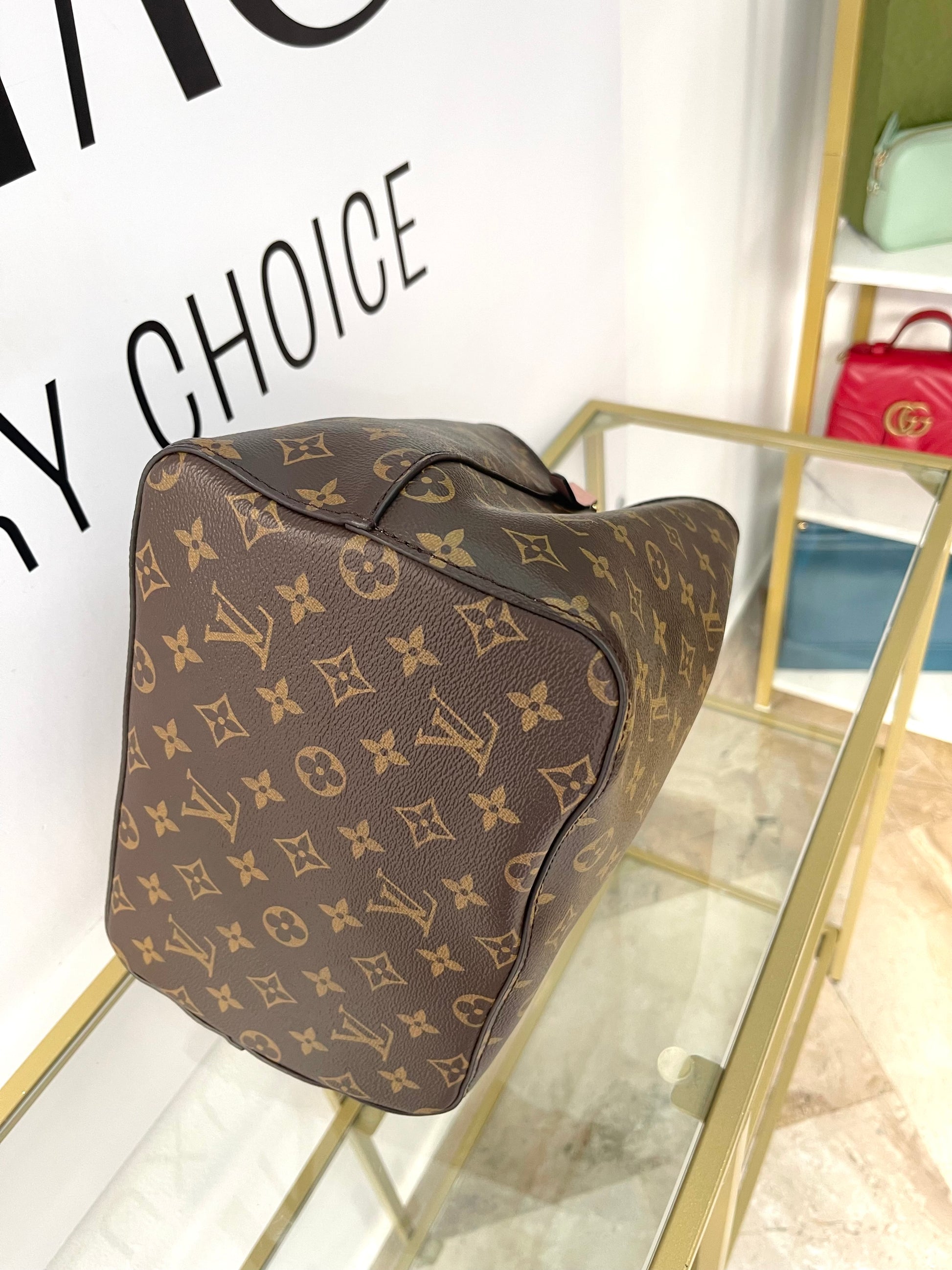 Borsa NéoNoé MM Monogram Louis Vuitton