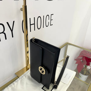 Borsa Interlocking GG Gucci