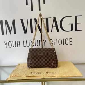 Borsa Caissa Damier Ebéne Louis Vuitton