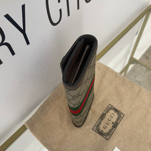 Portafoglio Continental Ophidia GG Gucci