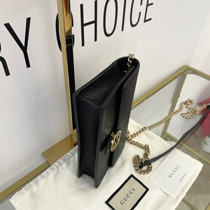 Borsa Interlocking GG Gucci