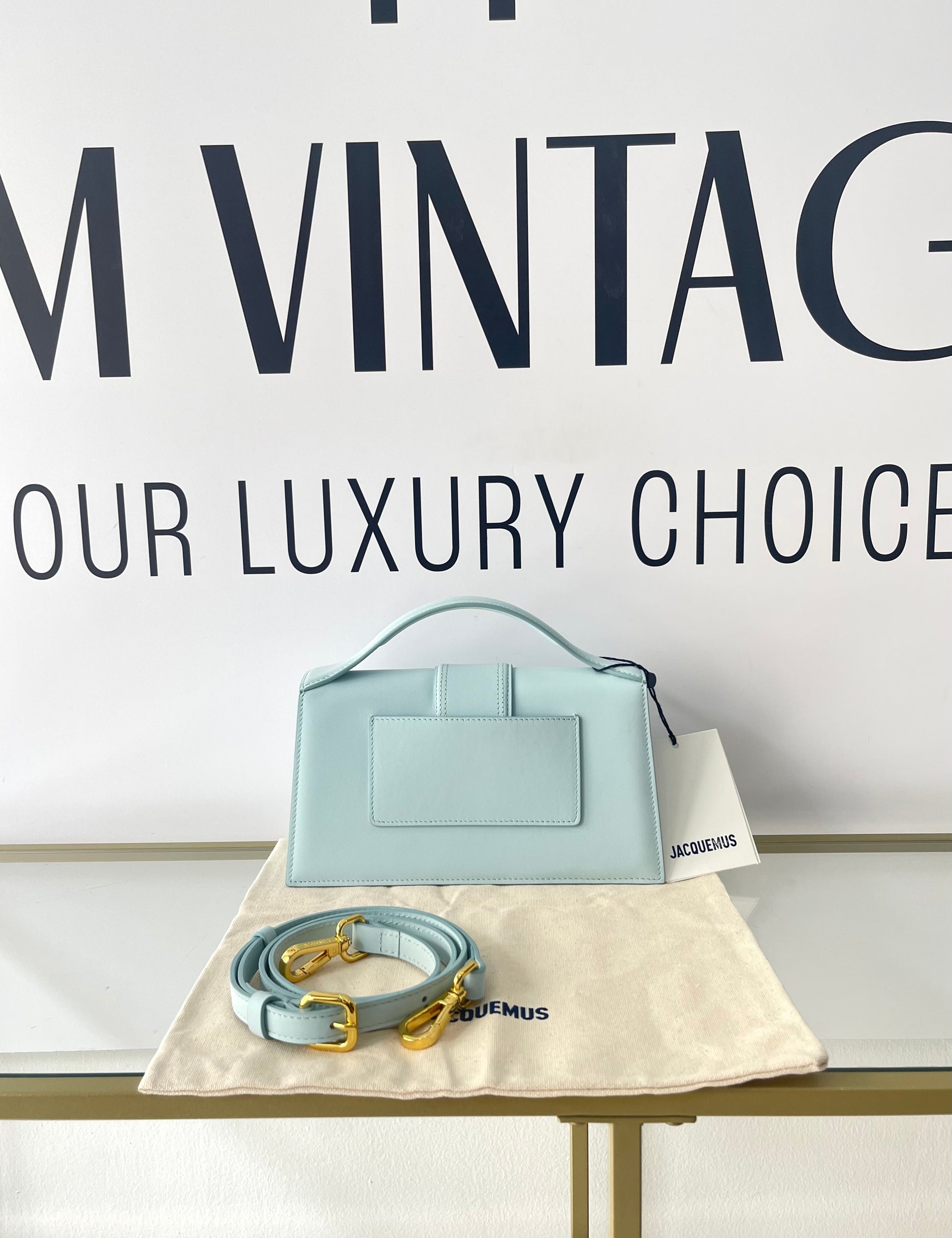 Borsa Le Grand Bambino Jacquemus