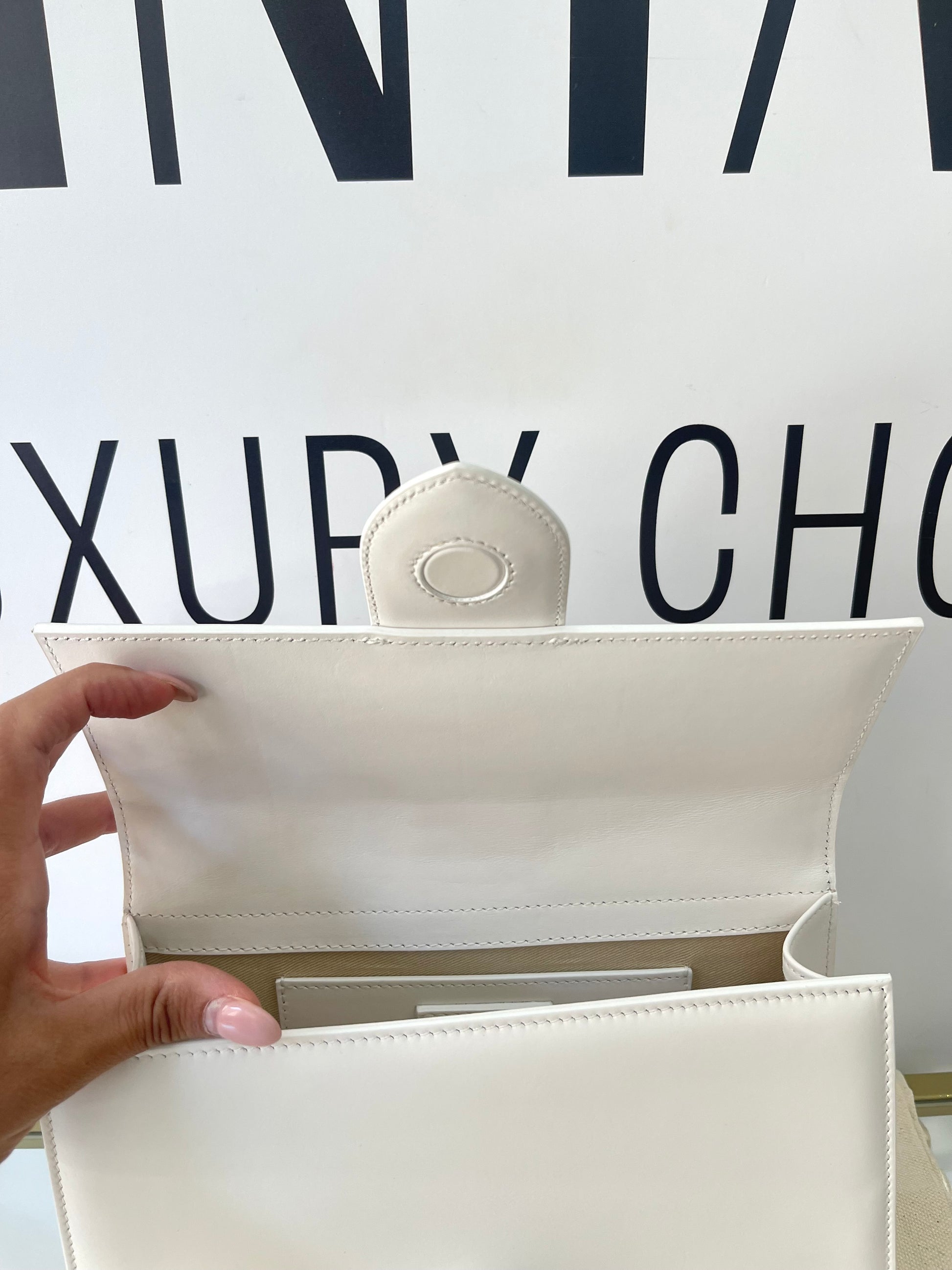 Borsa Le Grand Bambino Jacquemus