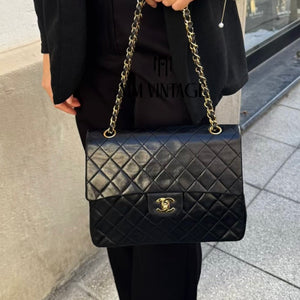 Borsa Timeless Doppia Patta Chanel