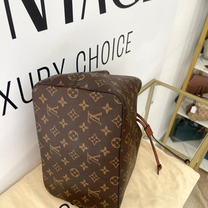 Borsa NéoNoé MM Monogram Louis Vuitton