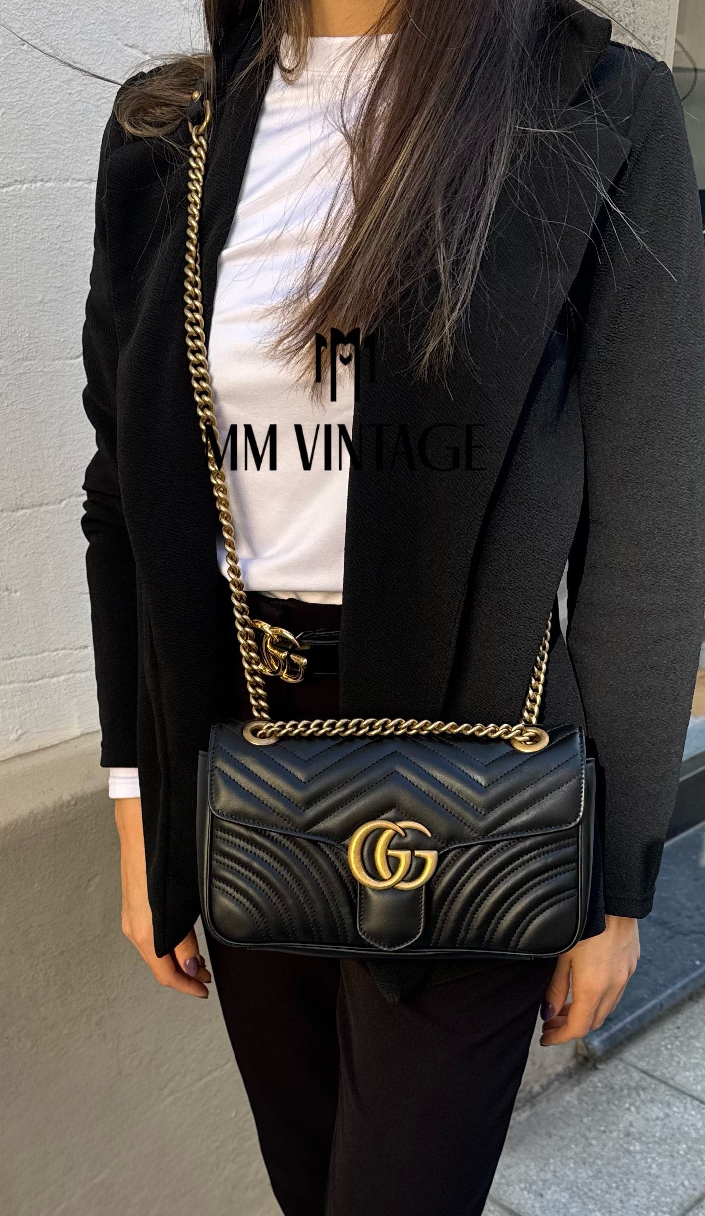 Borsa Marmont 26  GG Gucci