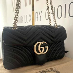 Borsa Marmont 26 GG Gucci