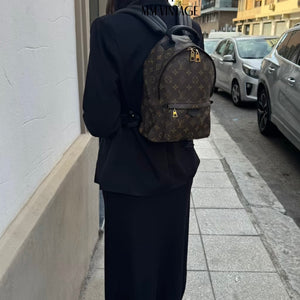 Zaino Palm Springs Monogram Louis Vuitton