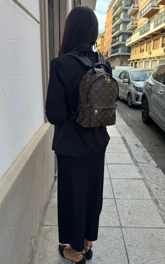 Zaino Palm Springs Monogram Louis Vuitton