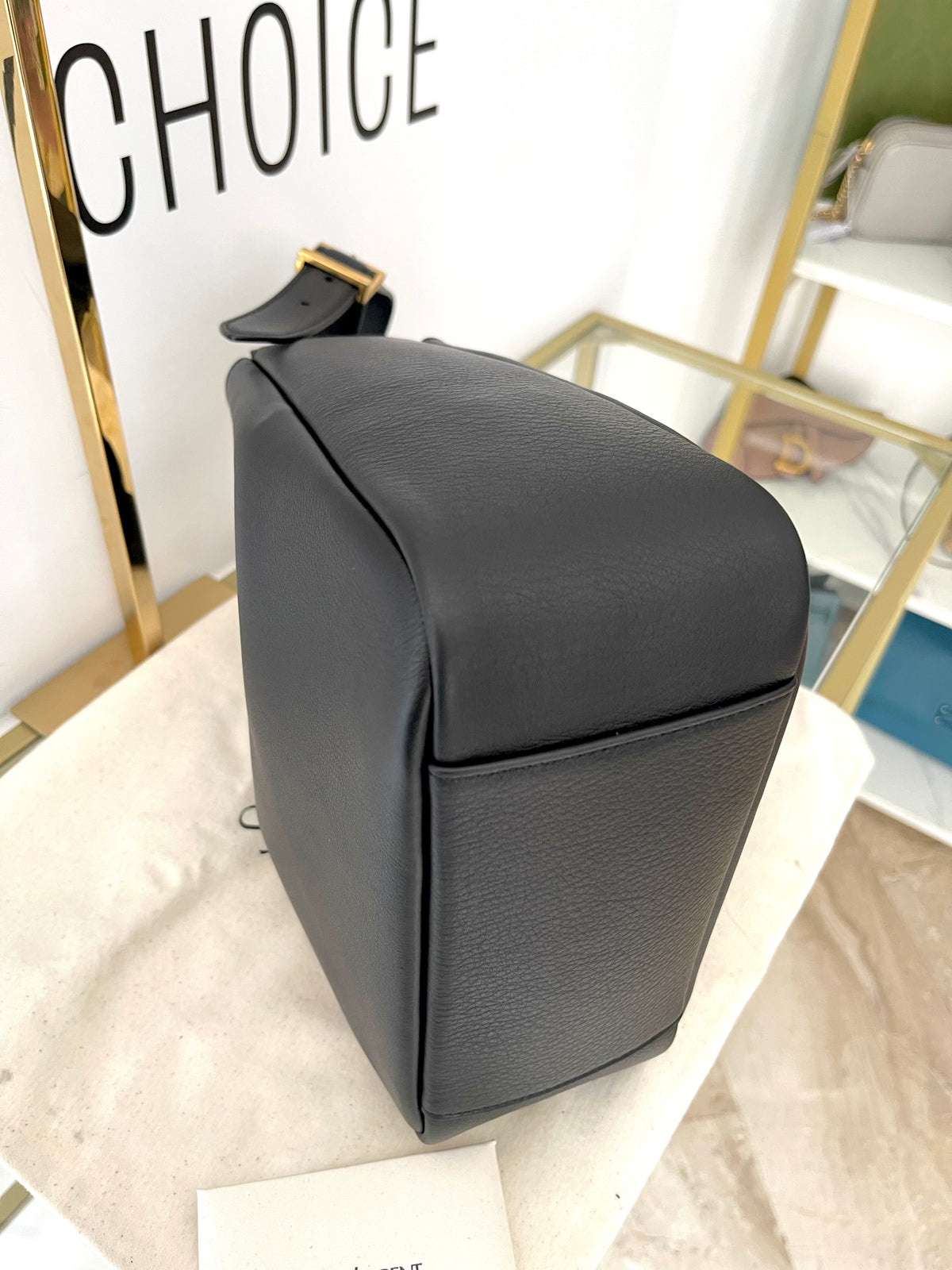 Borsa Le 5 à 7 small Saint Laurent