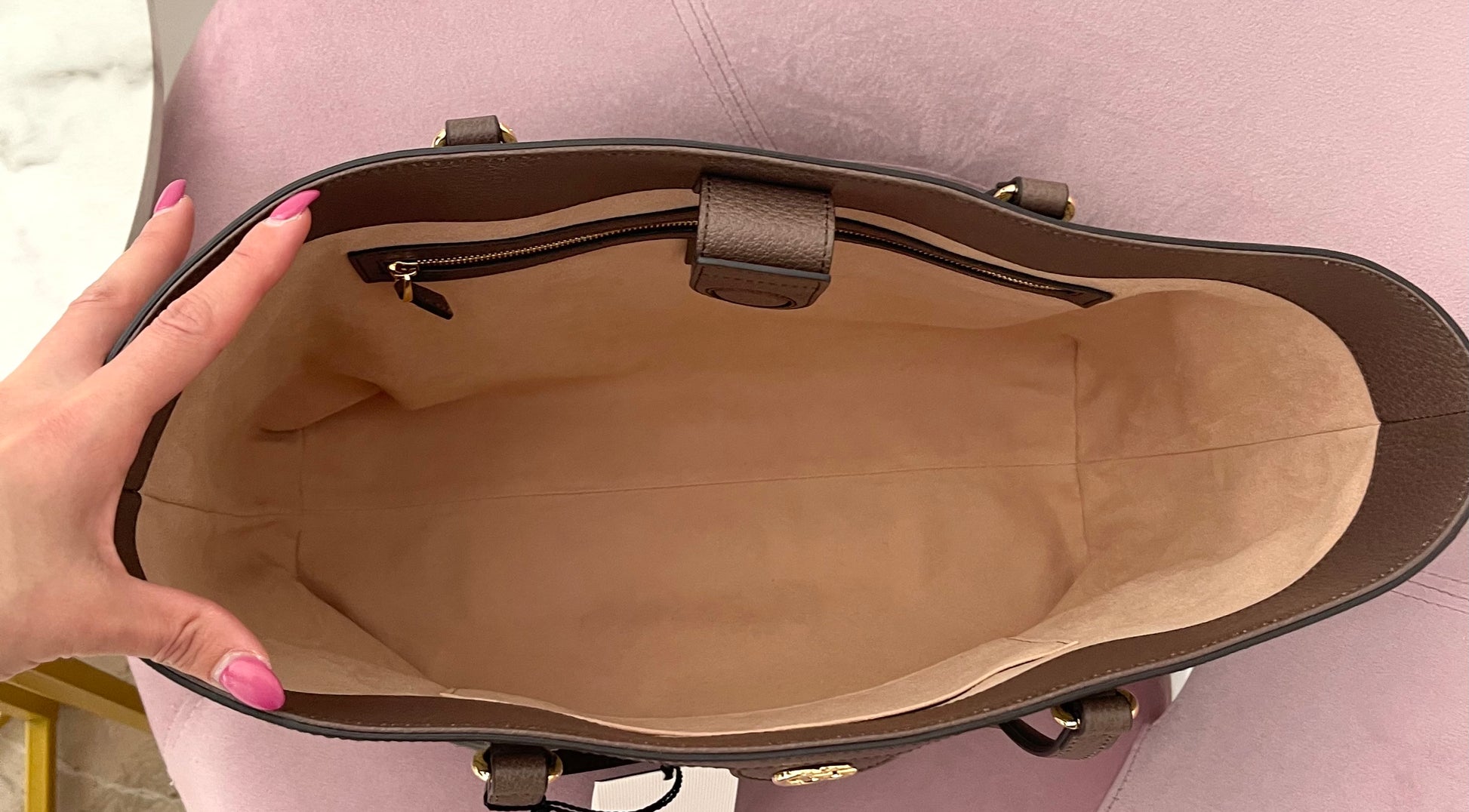 Borsa Shopping Ophidia GG Supreme Gucci