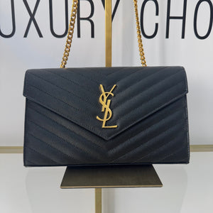 Wallet On Chain Cassandre Saint Laurent
