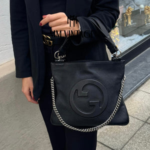 Borsa Shopping Blondie Gucci