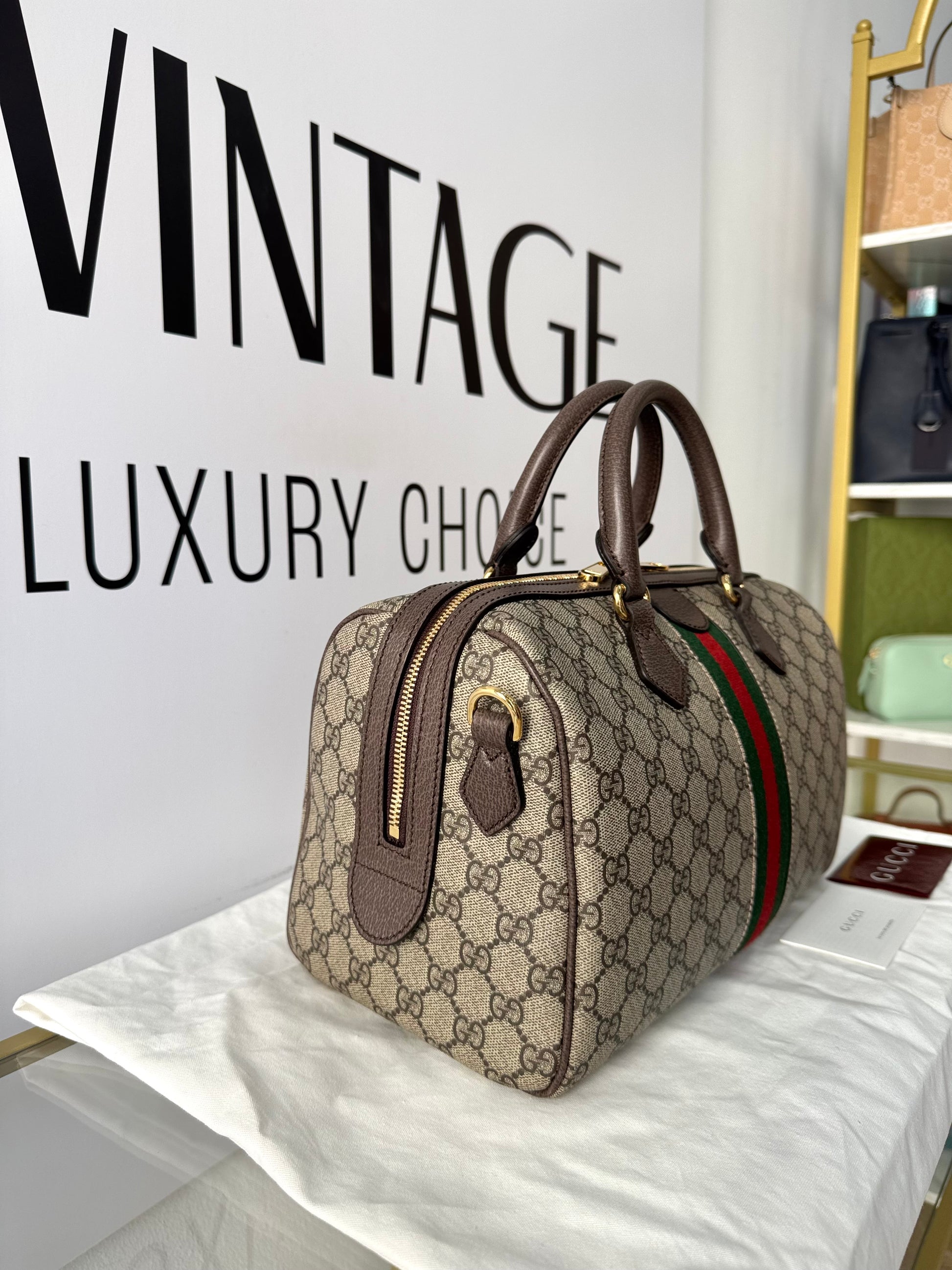 Bauletto Ophidia GG Gucci