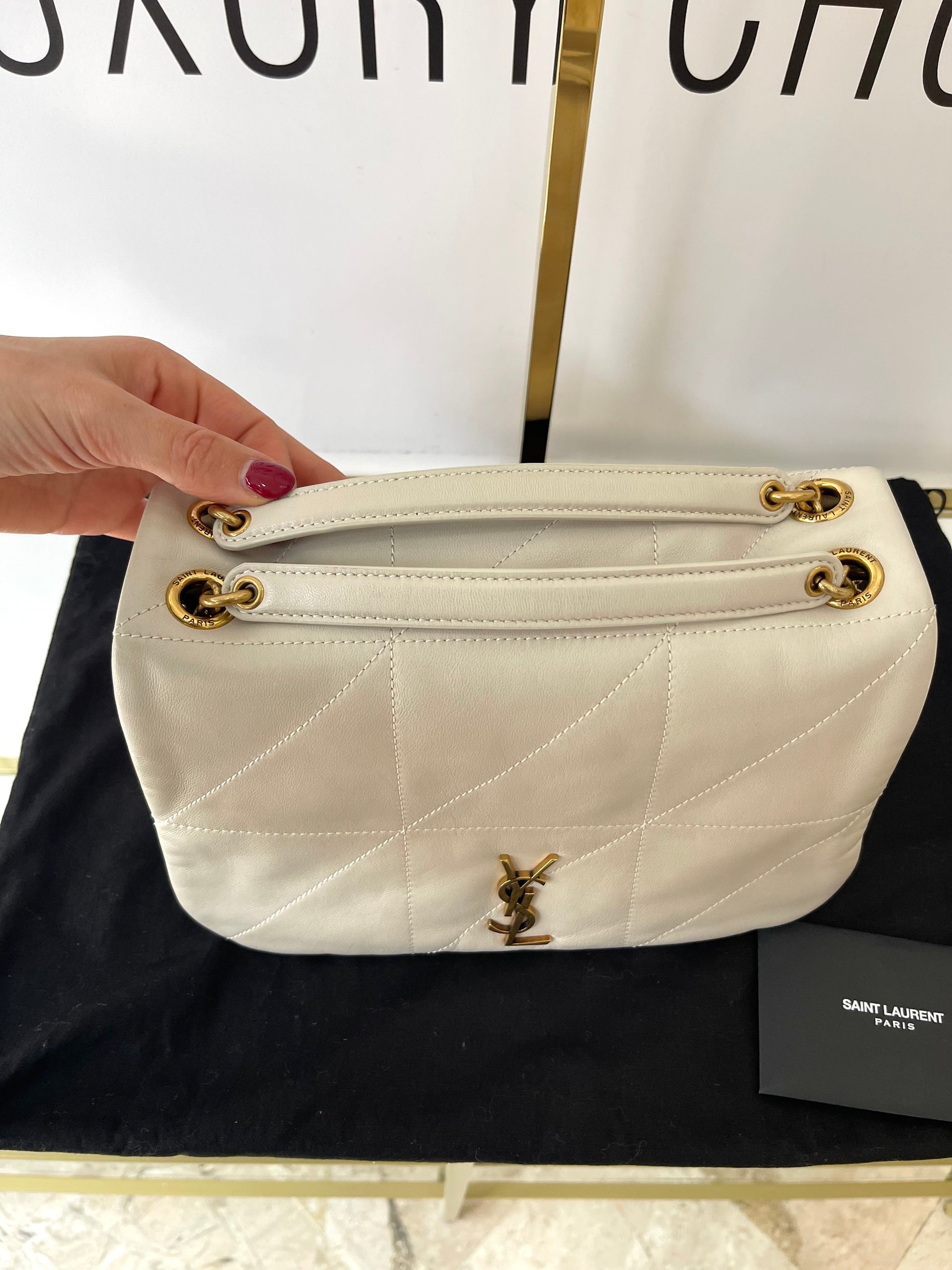 Borsa Jamie 4.0 Saint Laurent