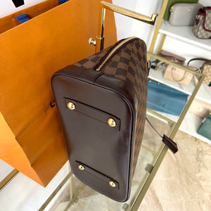 Borsa Alma PM Damier Ébène Louis Vuitton