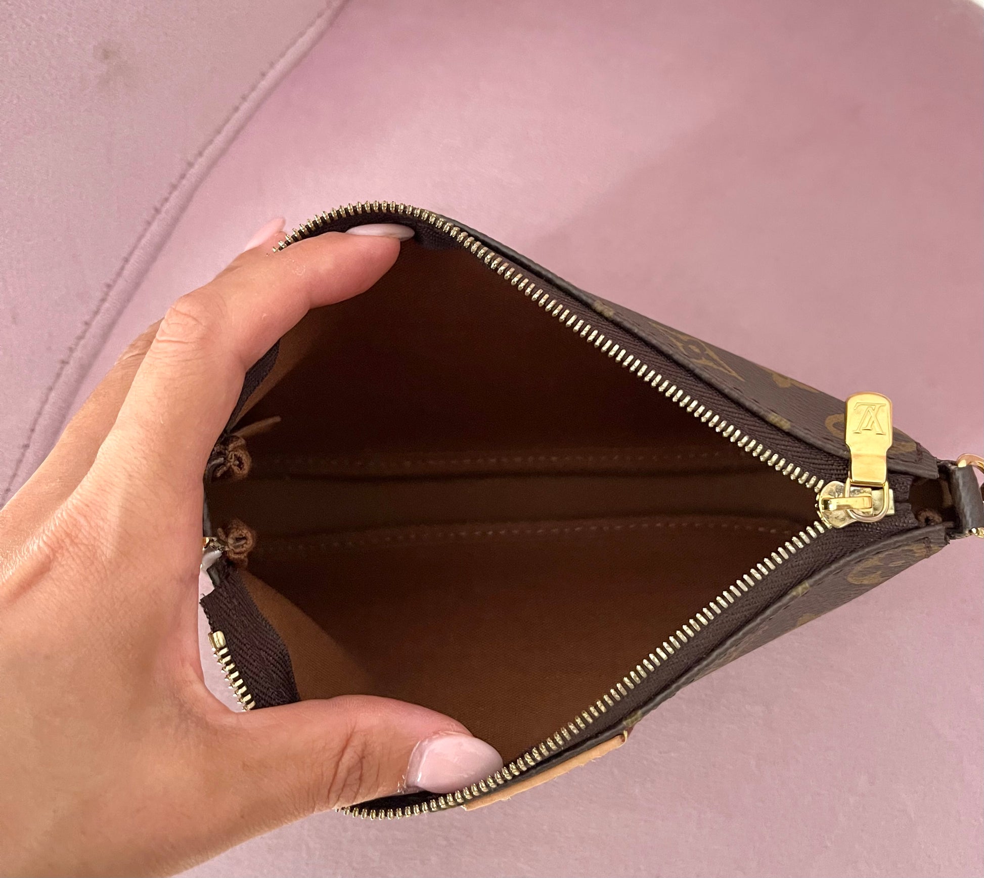 Borsa Multi Pochette Accessoires Monogram Louis Vuitton