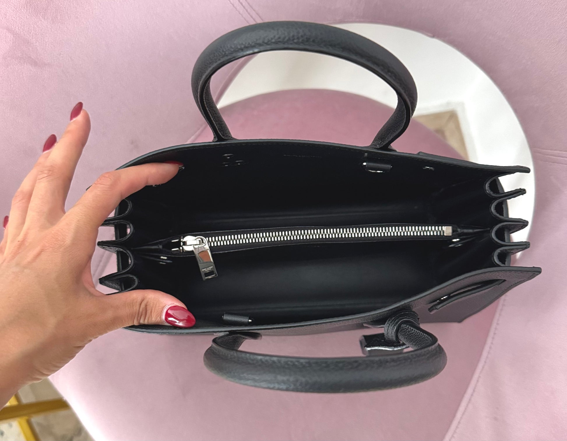 Borsa Sac De Jour Baby Saint Laurent