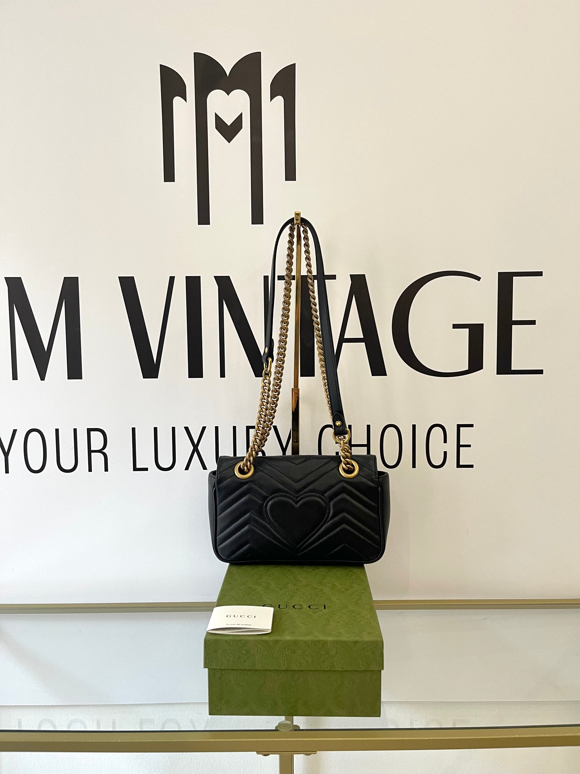 Borsa Marmont 22 GG Gucci