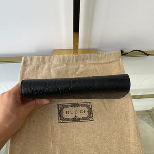 Portafoglio Continental GG Emblem Gucci