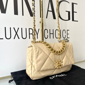 Borsa Chanel 19