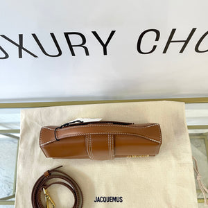 Borsa Le grand Bambino light brown Jacquemus