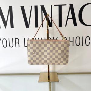 Pochette Damier Azur Louis Vuitton