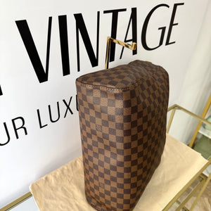 Borsa Portobello GM Damier Ebène Louis Vuitton