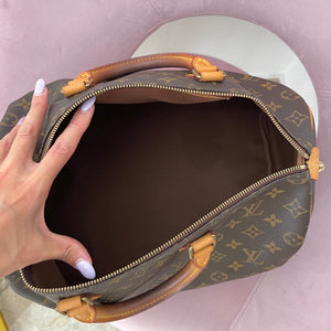 Borsa Speedy 35 Monogram Louis Vuitton